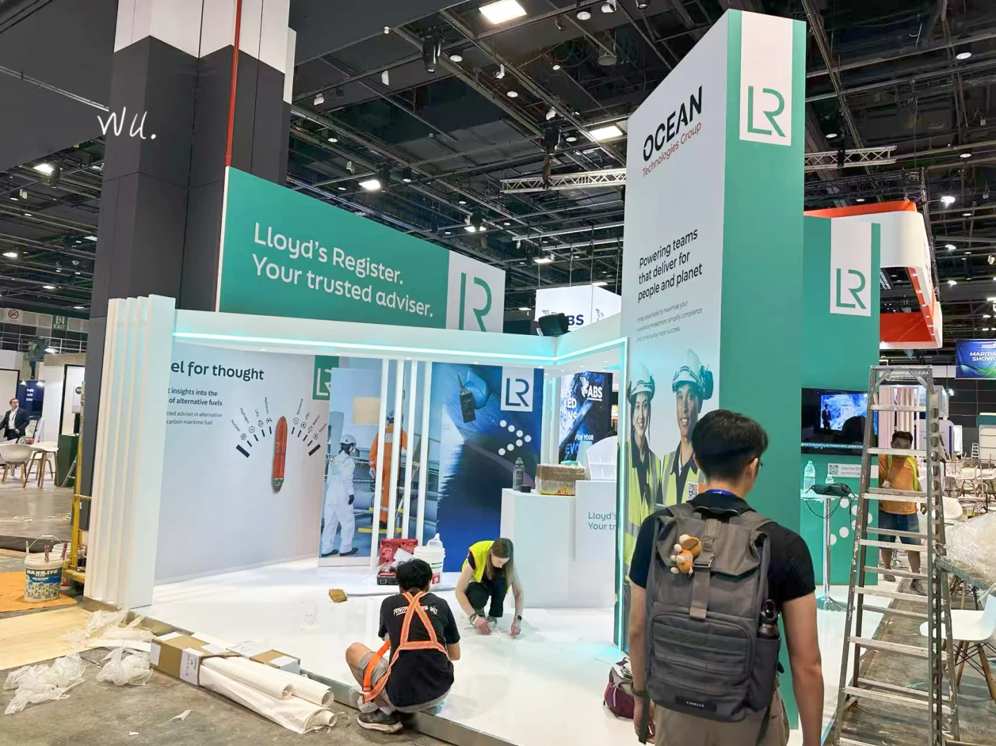 新加坡展会价格内幕