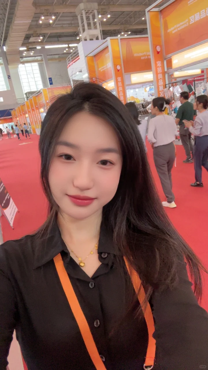 外贸新人第一次跑展会感悟