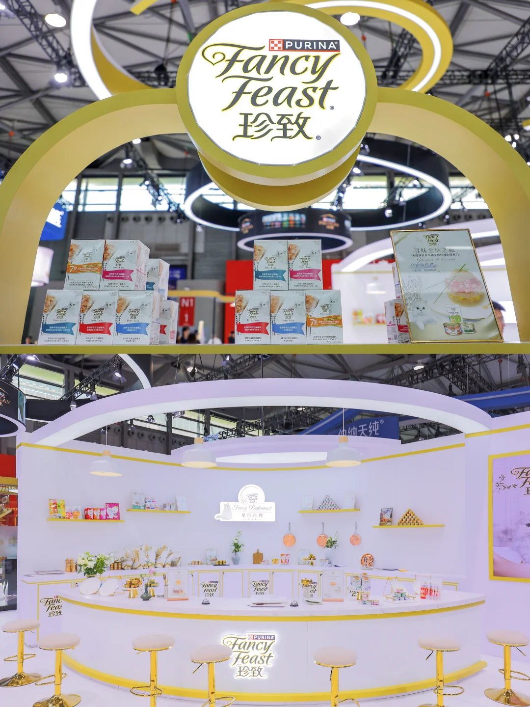 亚宠展必看保姆级逛展攻略❗️附?毛建议收藏