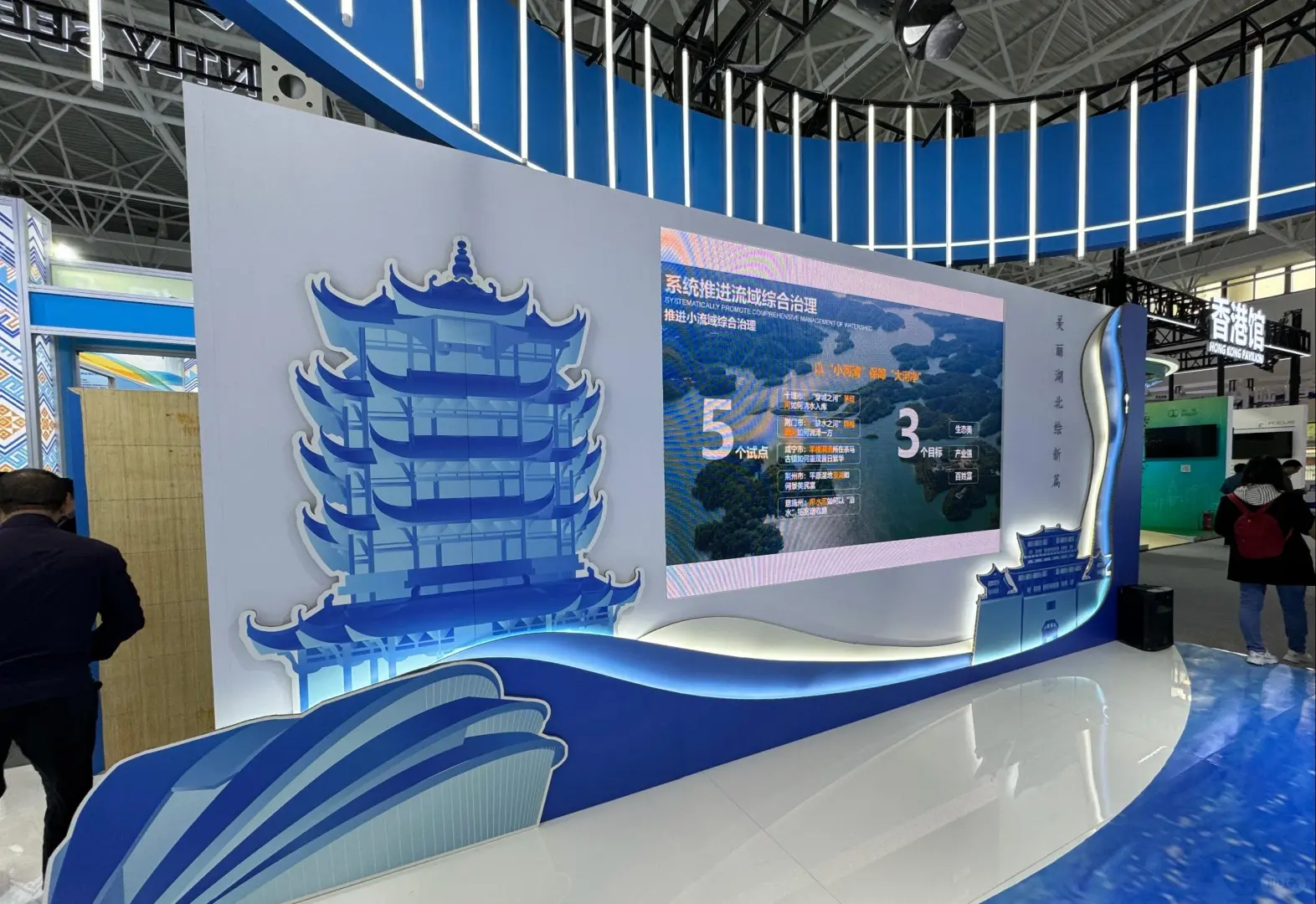 北京环保展搭建 环保展台改变搭建行业