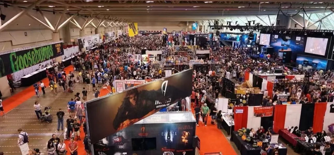 ?FanExpo漫展旅游攻略来啦✨