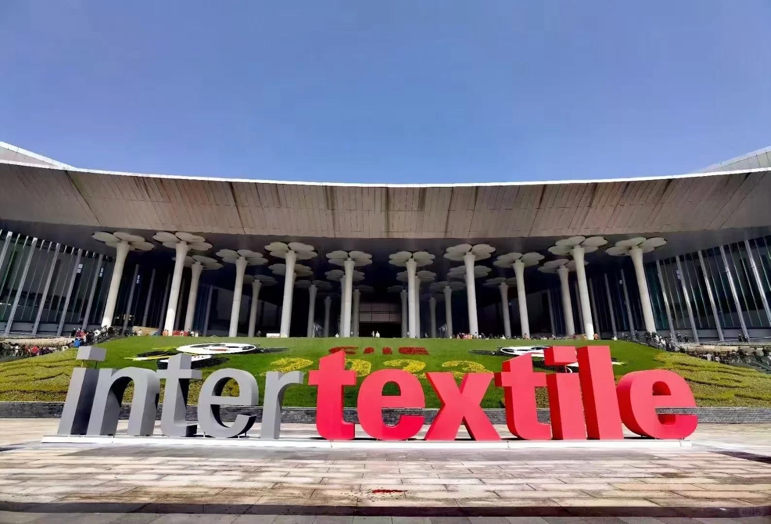 纺织人集合！2025 秋冬面料展冲不冲?