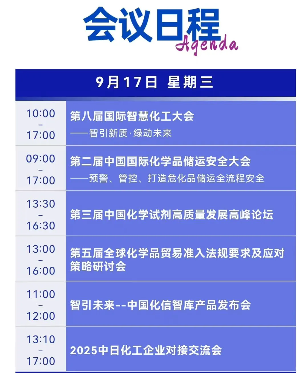 中国国际化工展