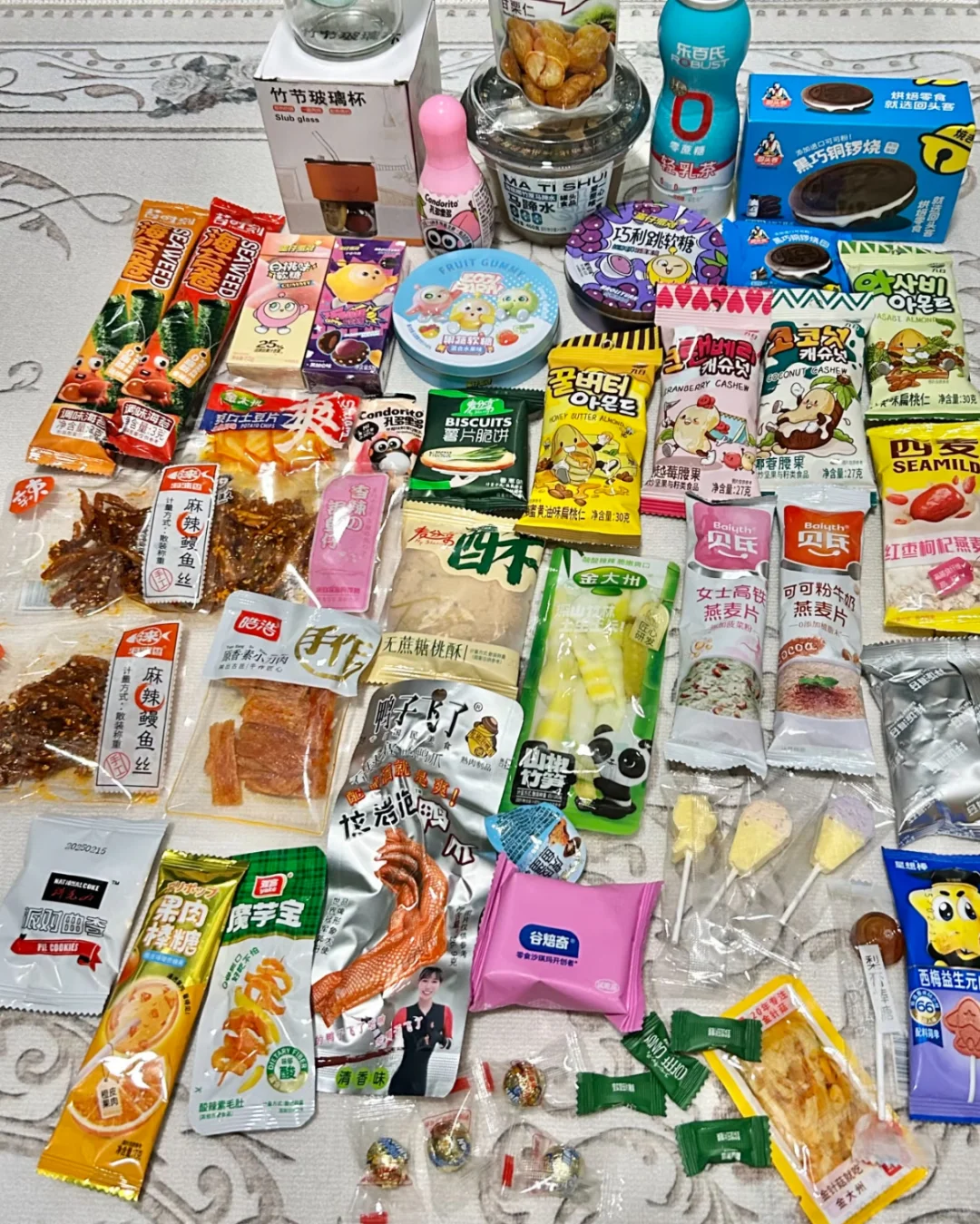 上海全食展免费领一大堆