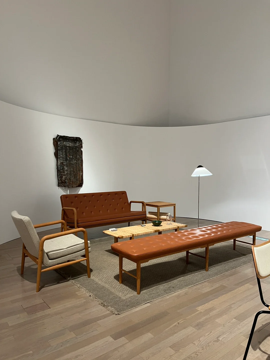 ??设计人不能错过的免费经典家具展?