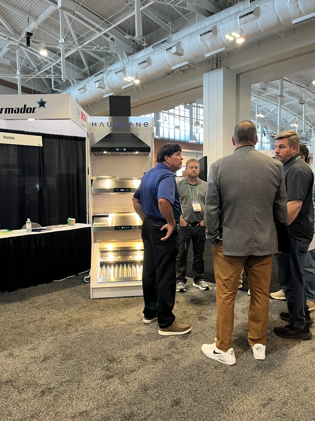 Hauslane × Nationwide Primetime 展会速报