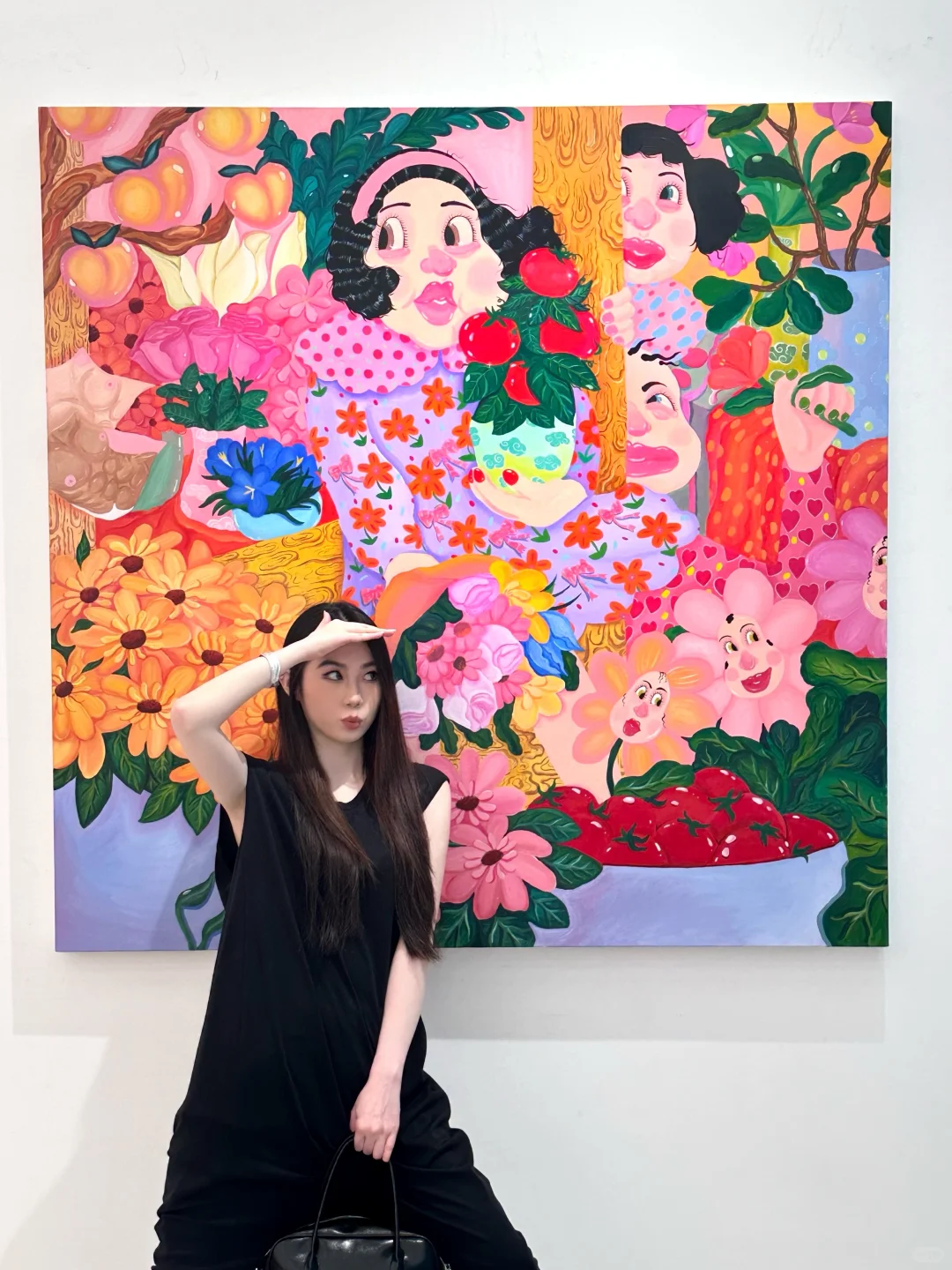 深圳看展|华侨城一次性看5️⃣个免费展览‼️?