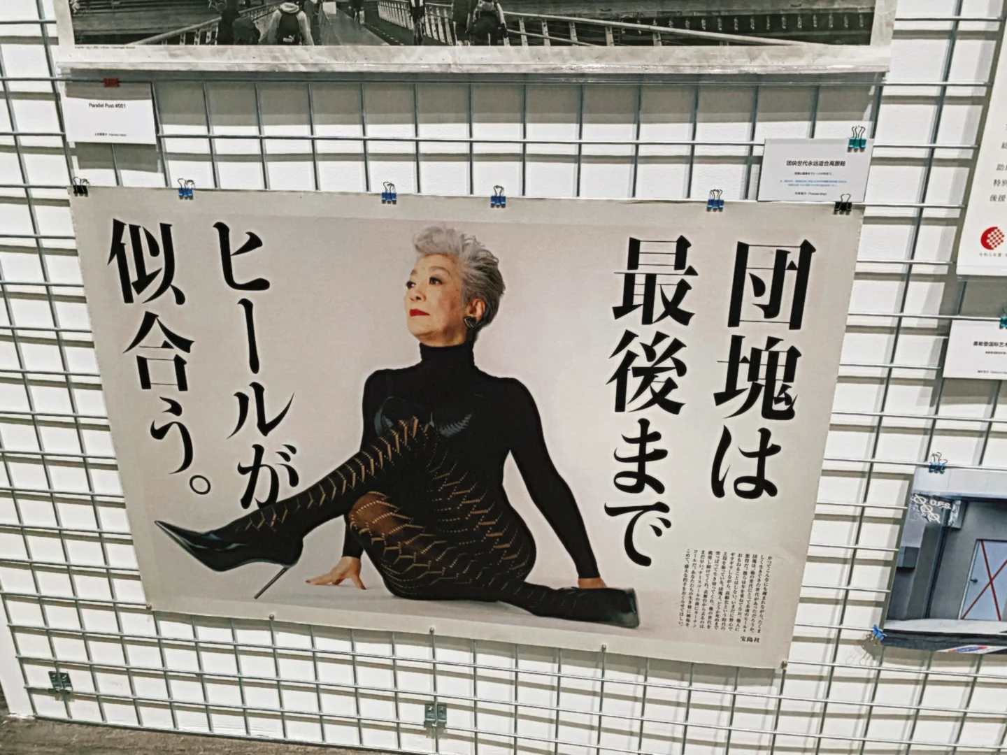 一天世界｜日本平面设计展