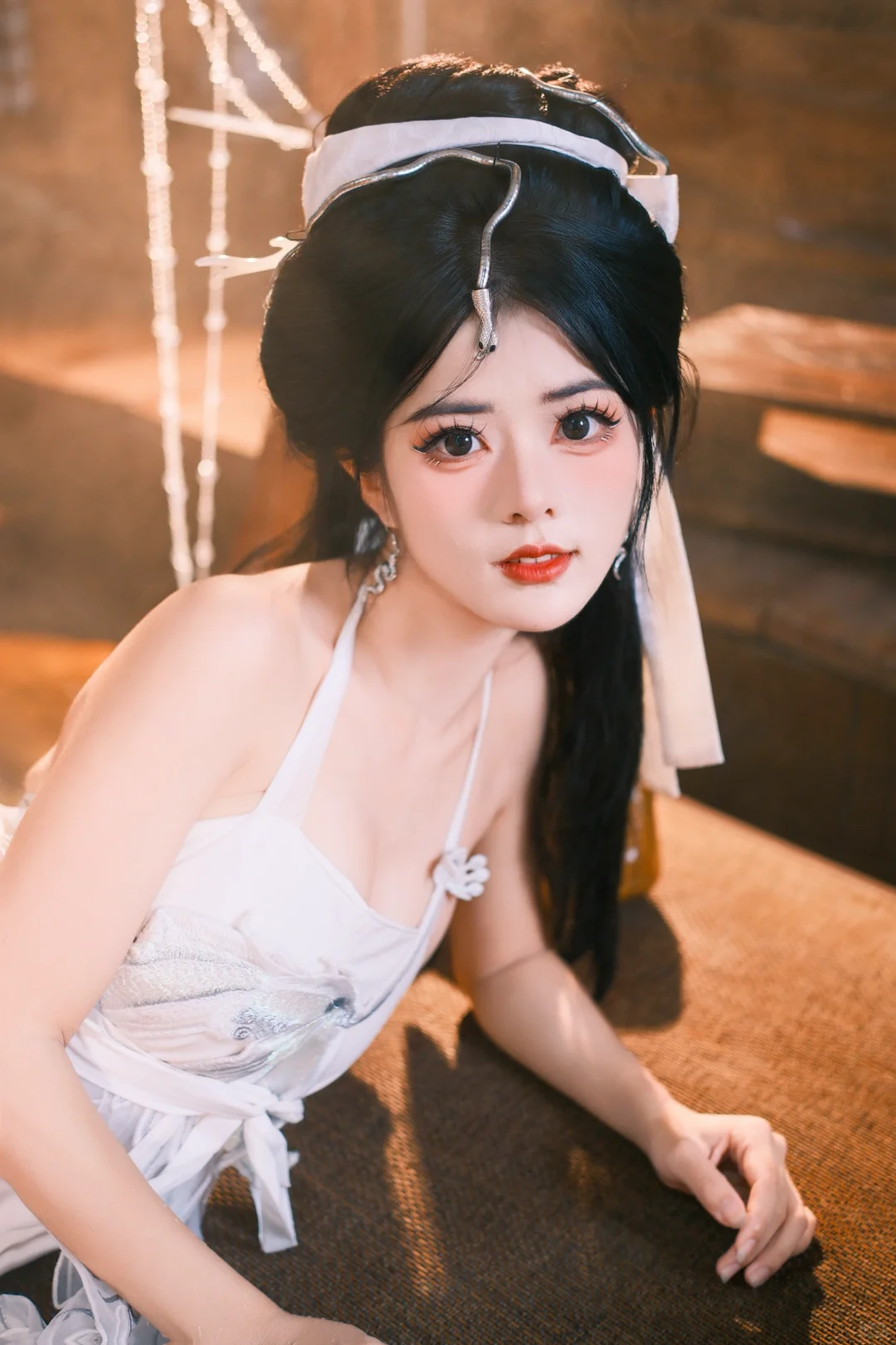 小青！我是姐姐啊