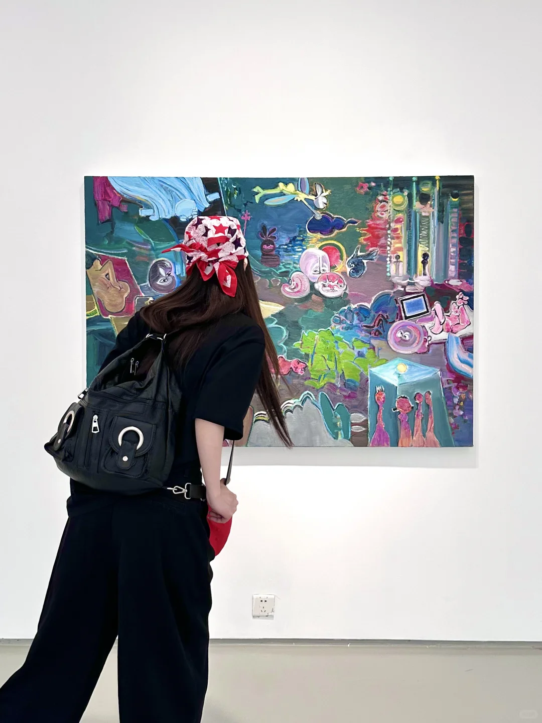 深圳看展|华侨城一次性看5️⃣个免费展览‼️?