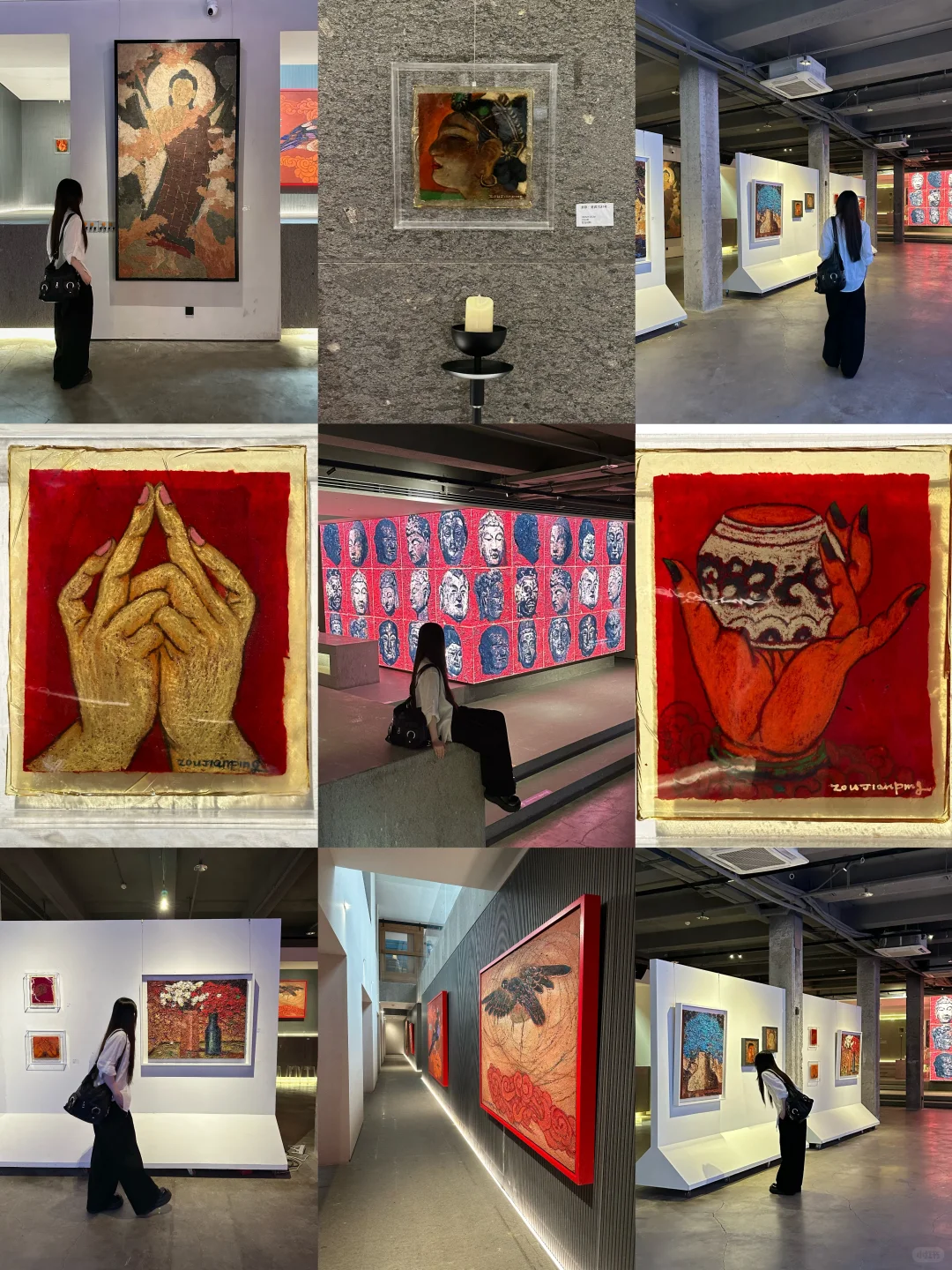 深圳看展|华侨城一次性看5️⃣个免费展览‼️?