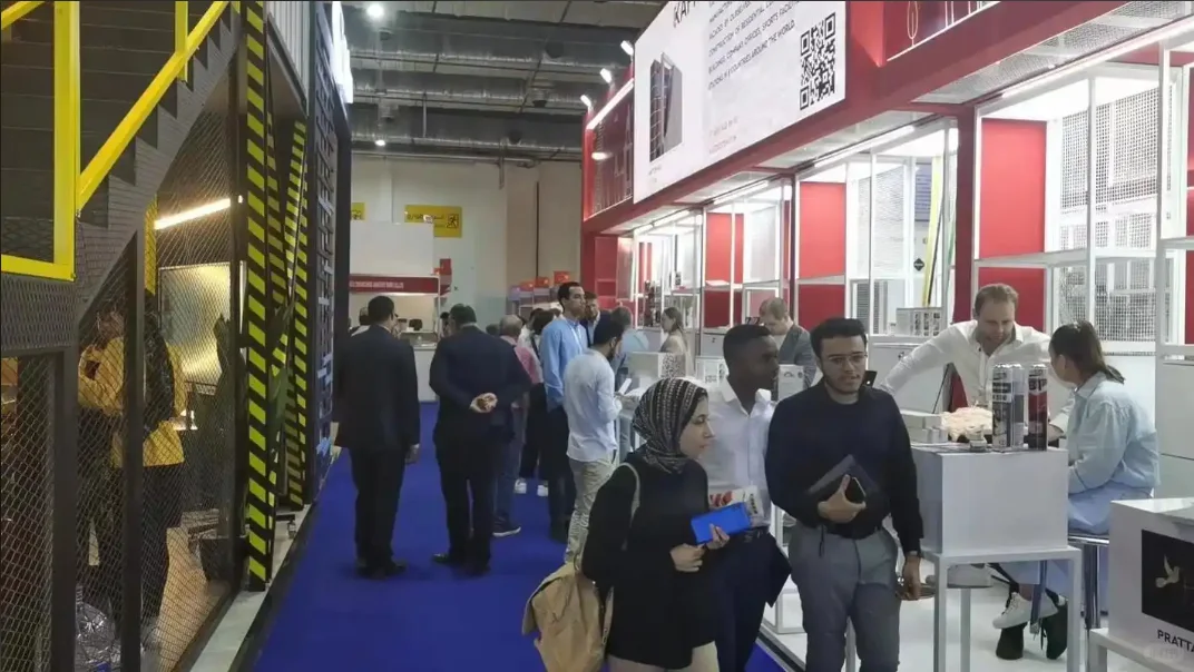 建材人狂喜！2026埃及五大展攻略来袭?