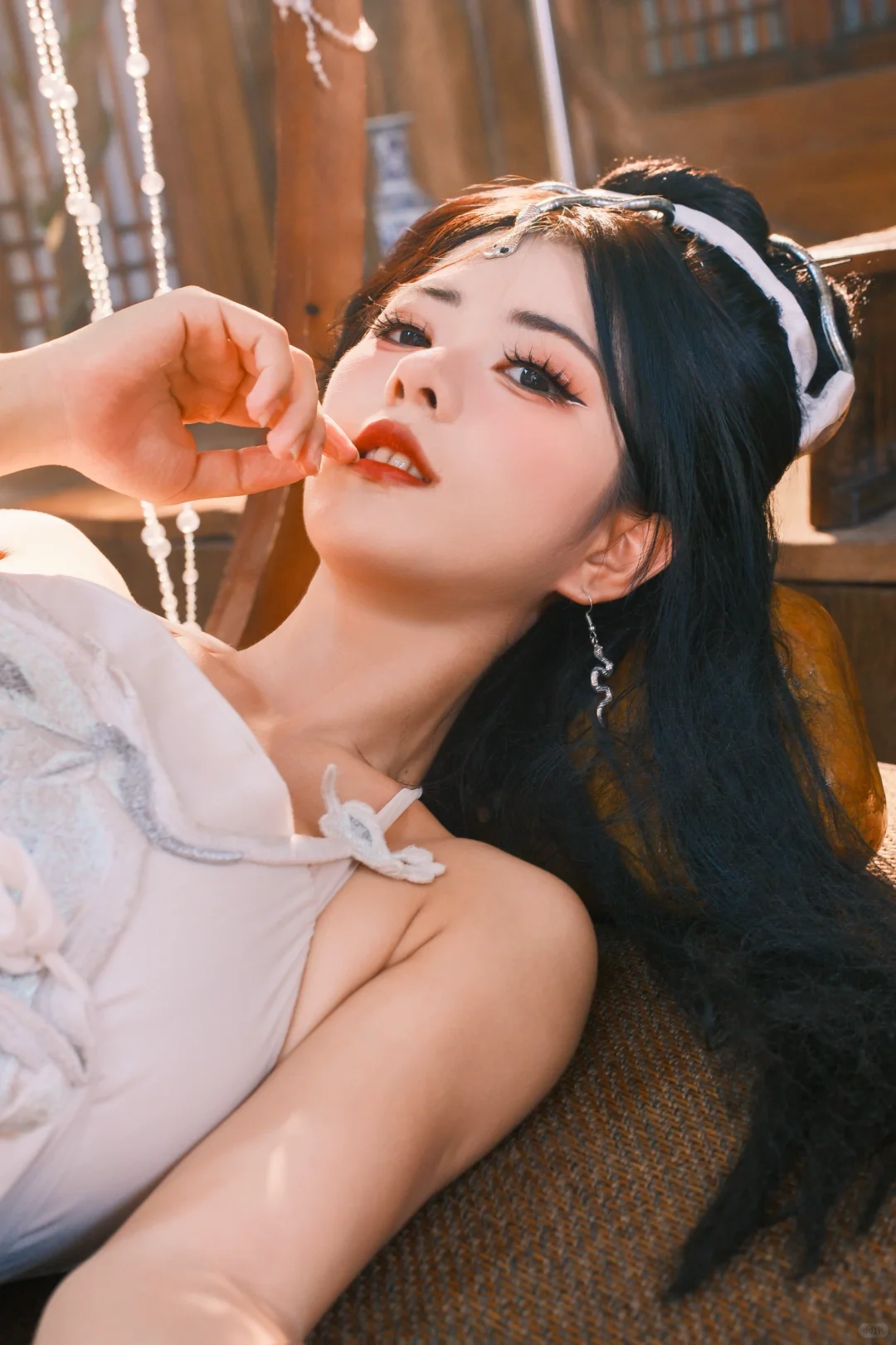 小青！我是姐姐啊