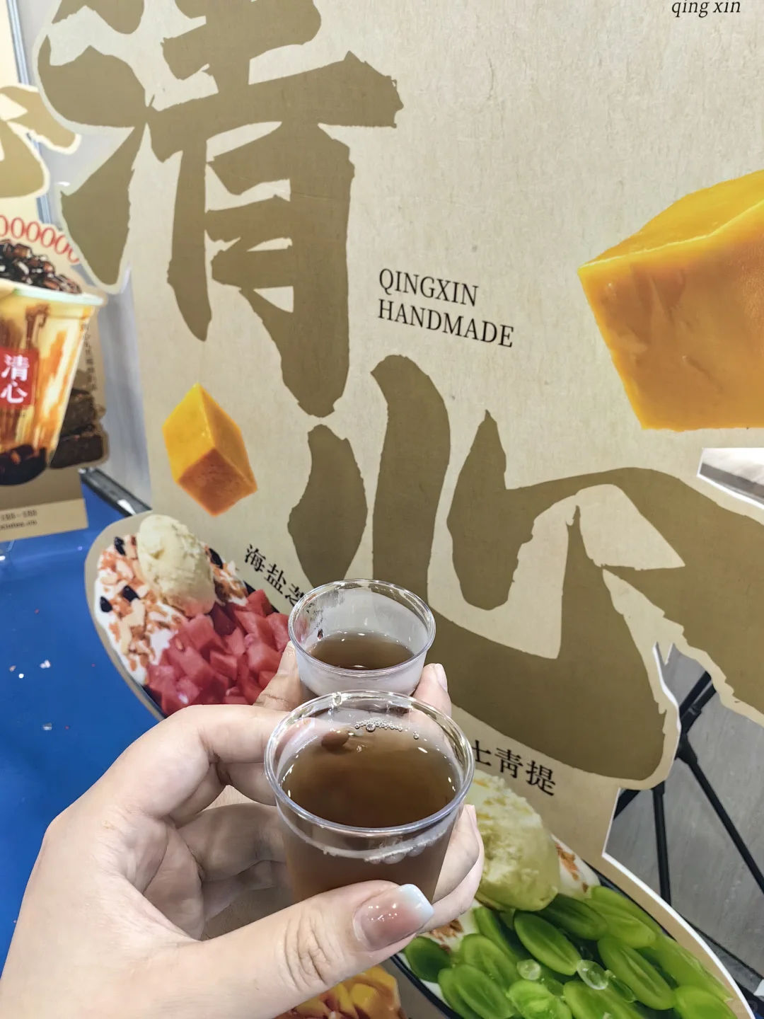 报告！广交会餐饮加盟展第二日现场情况?