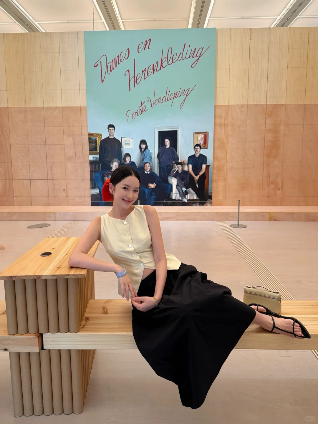 周末看展｜当色彩开始说话?