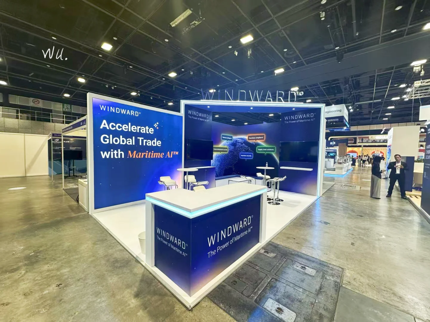 新加坡展会价格内幕