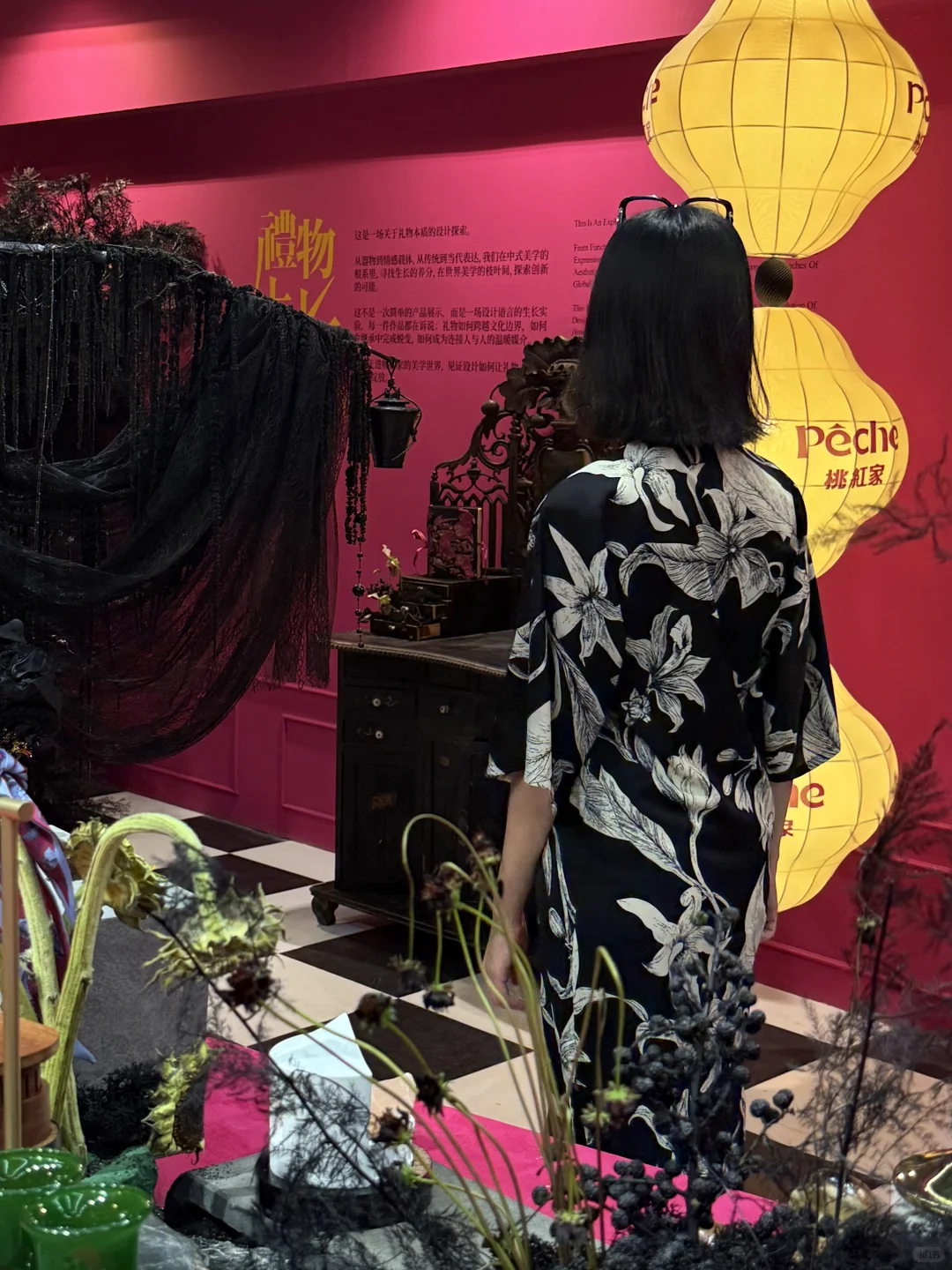 ??成都的新中式文创果然是Next level了…