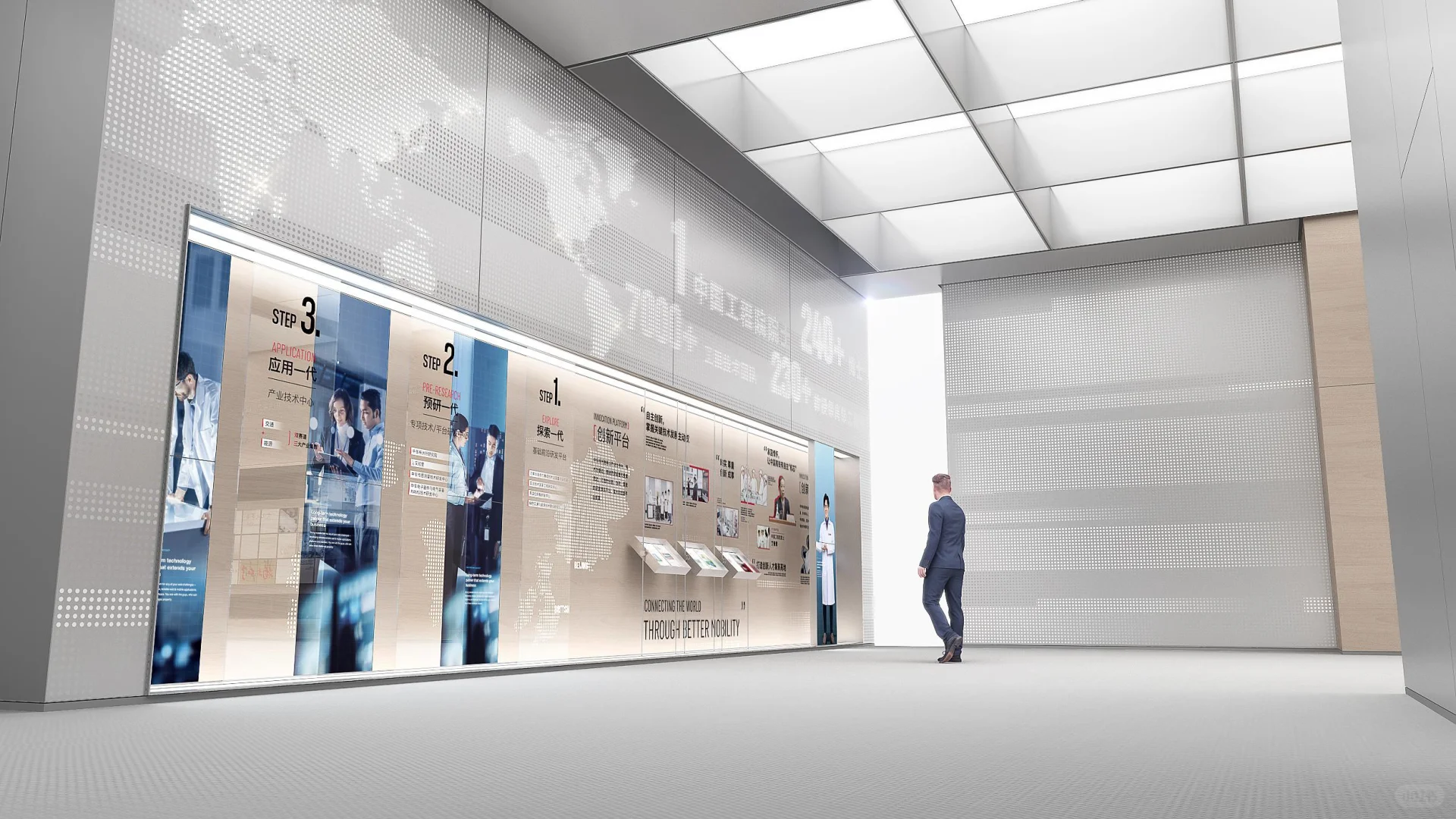 数字展厅-【设计日记019】