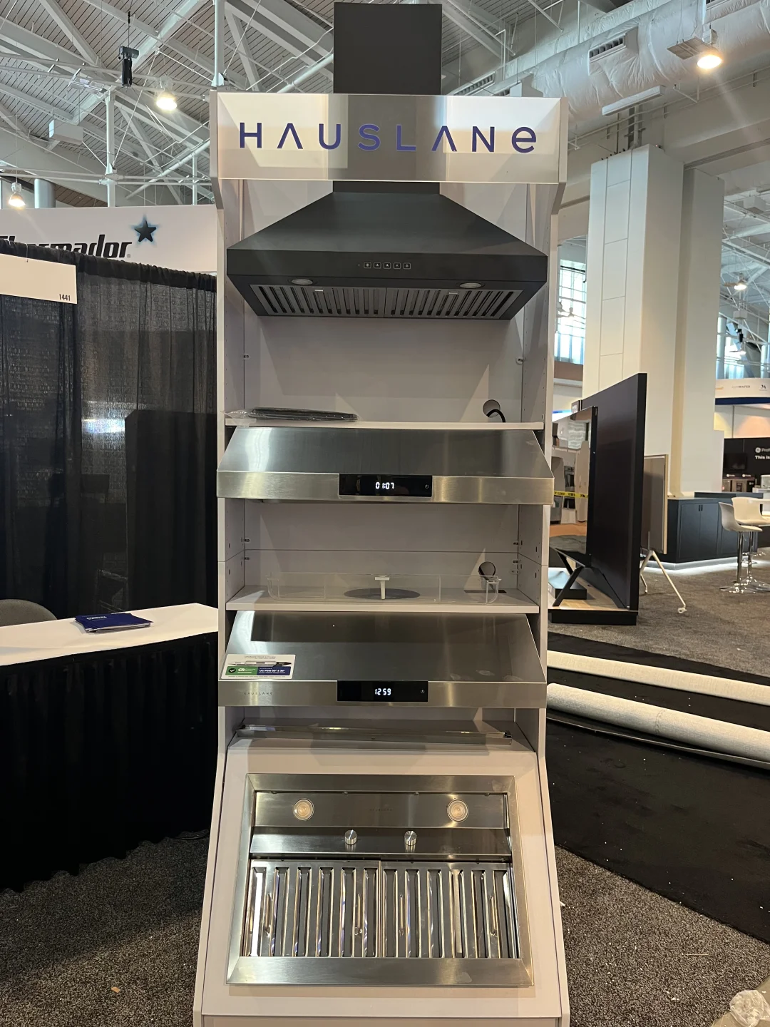 Hauslane × Nationwide Primetime 展会速报