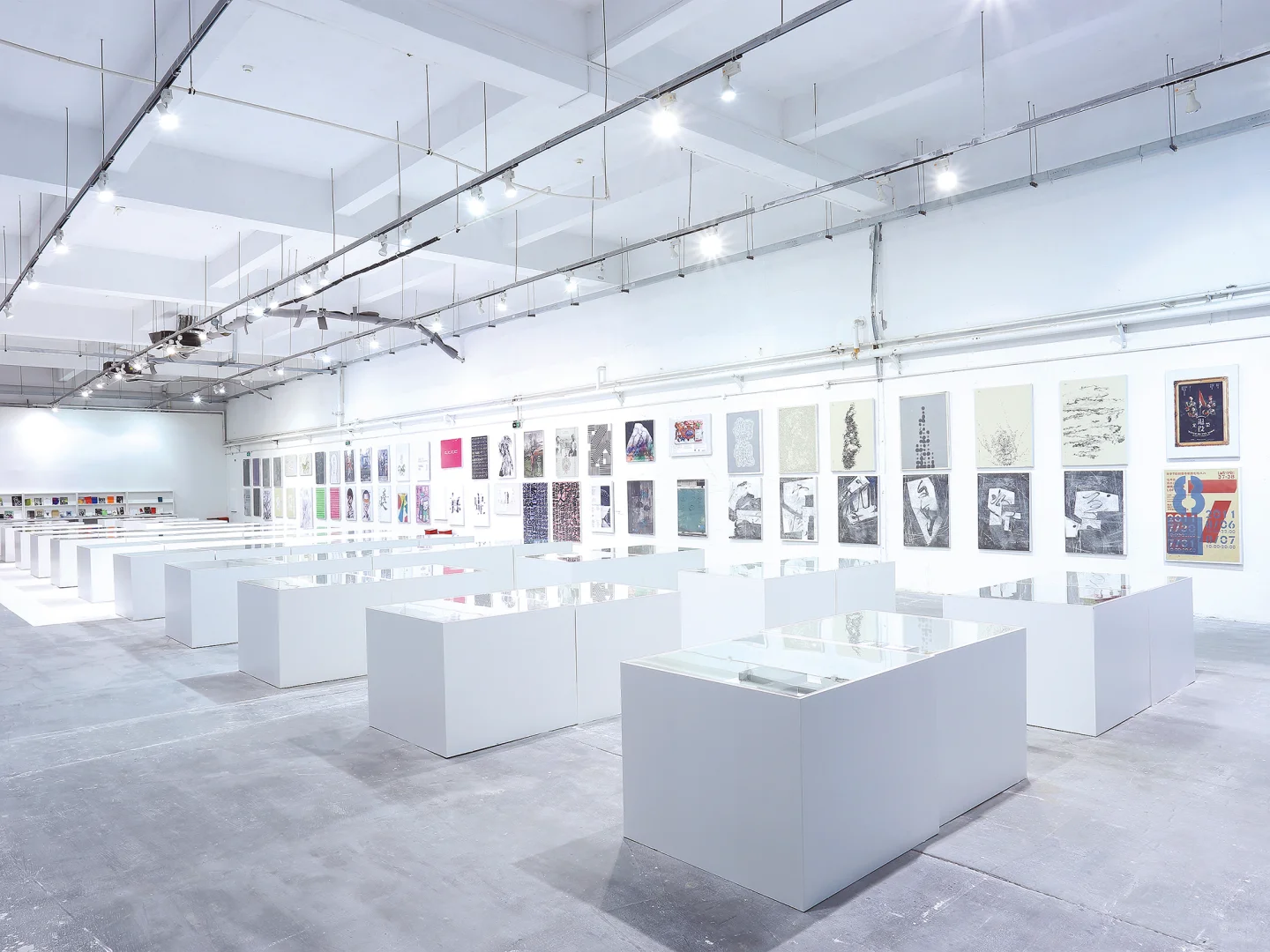 2014 深港设计双年展视觉传达设计展