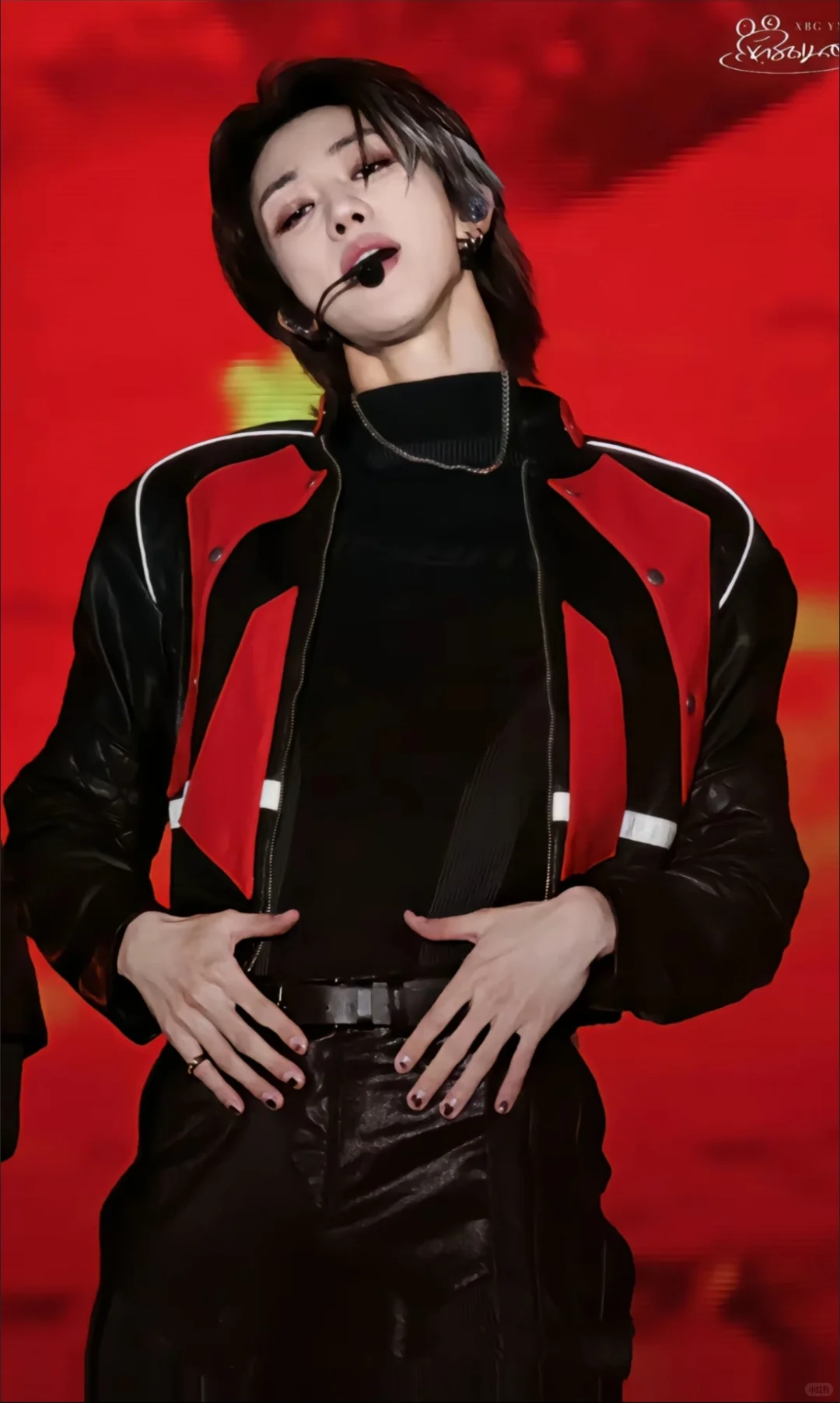 我对仰头俯视的照片没有任何抵抗力……