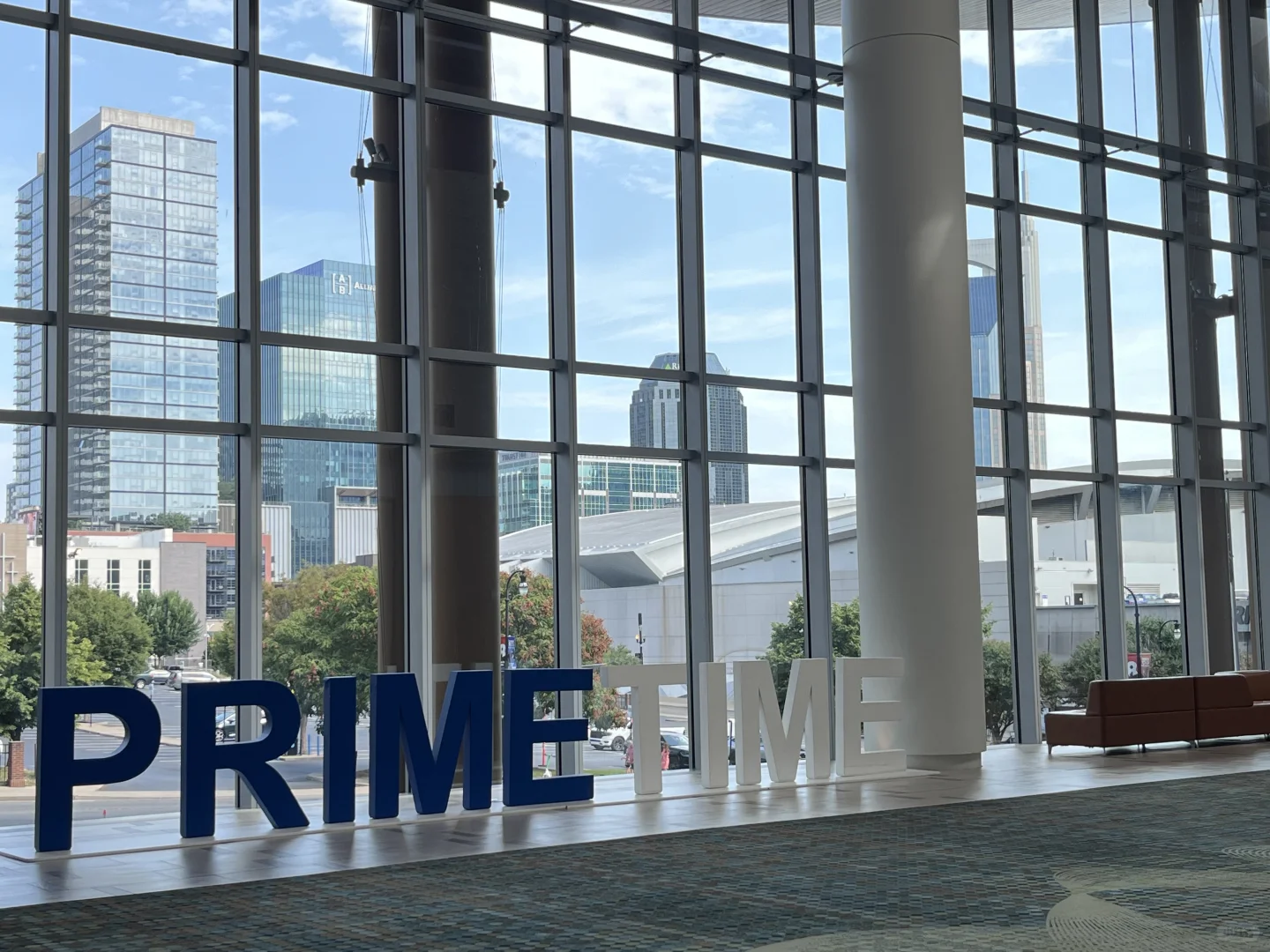 Hauslane × Nationwide Primetime 展会速报