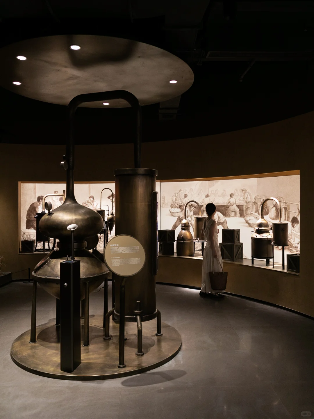 ✨广州新地标丨走进了由香气织就的时空隧道～