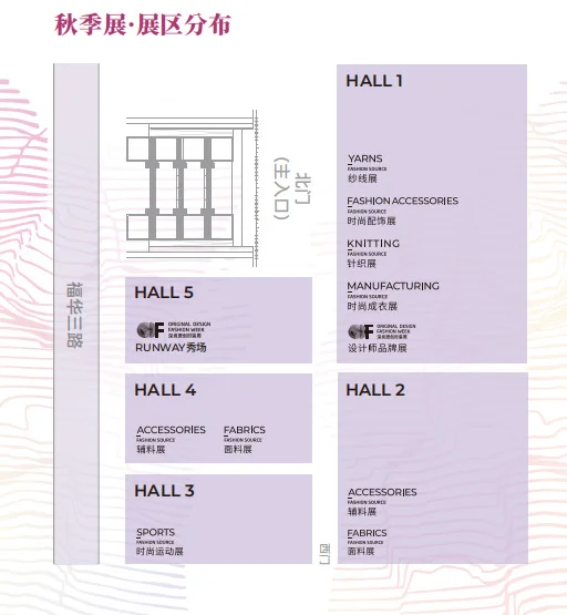 11.19-21号有没有人一起去深圳服装供应链展