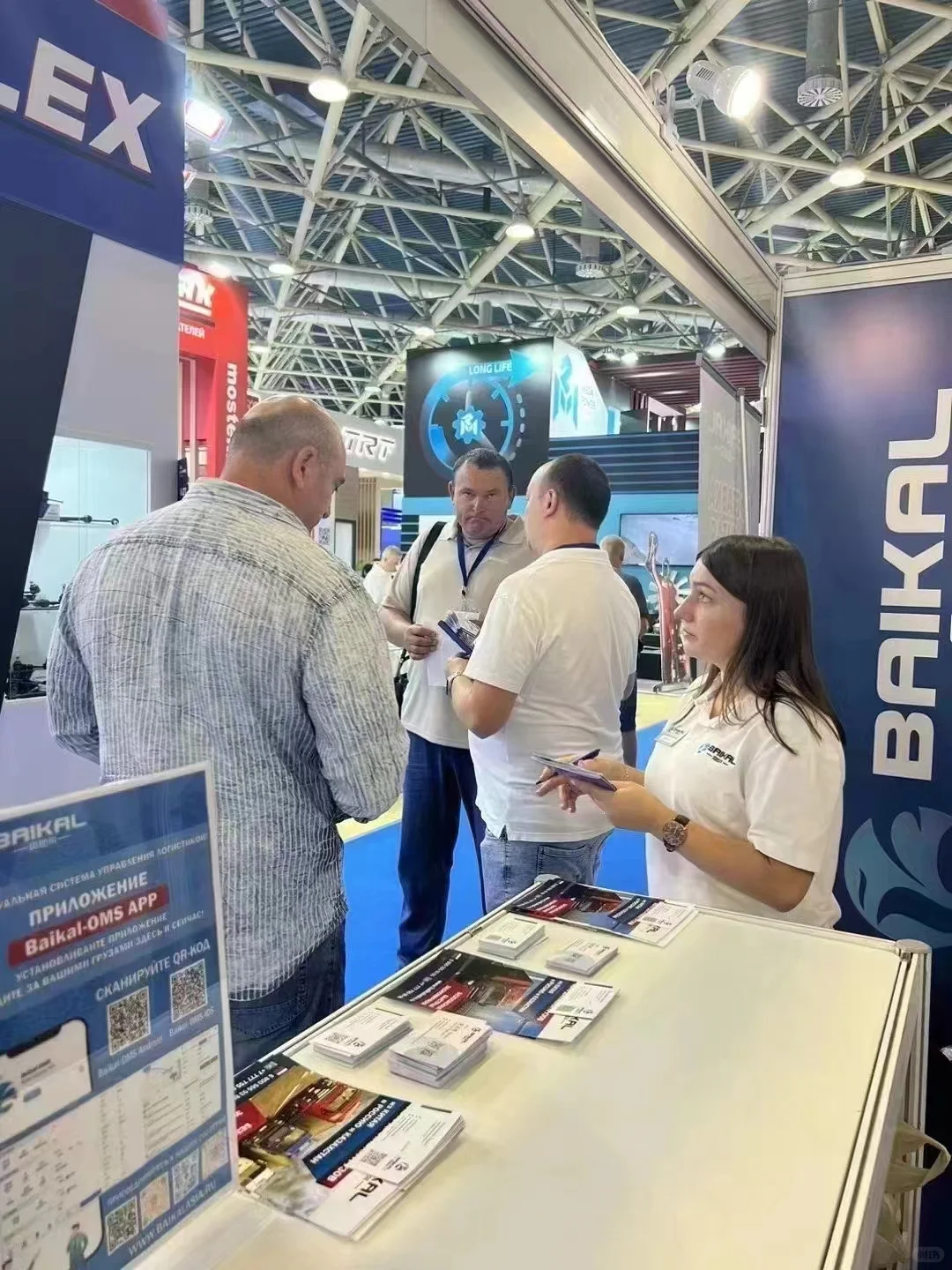 晒出你在书展上的收获吧