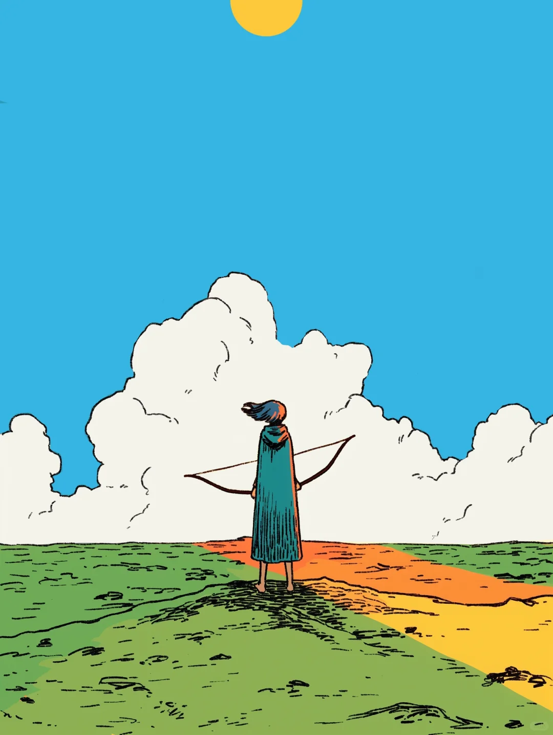 AI美术展，《我们和他们》