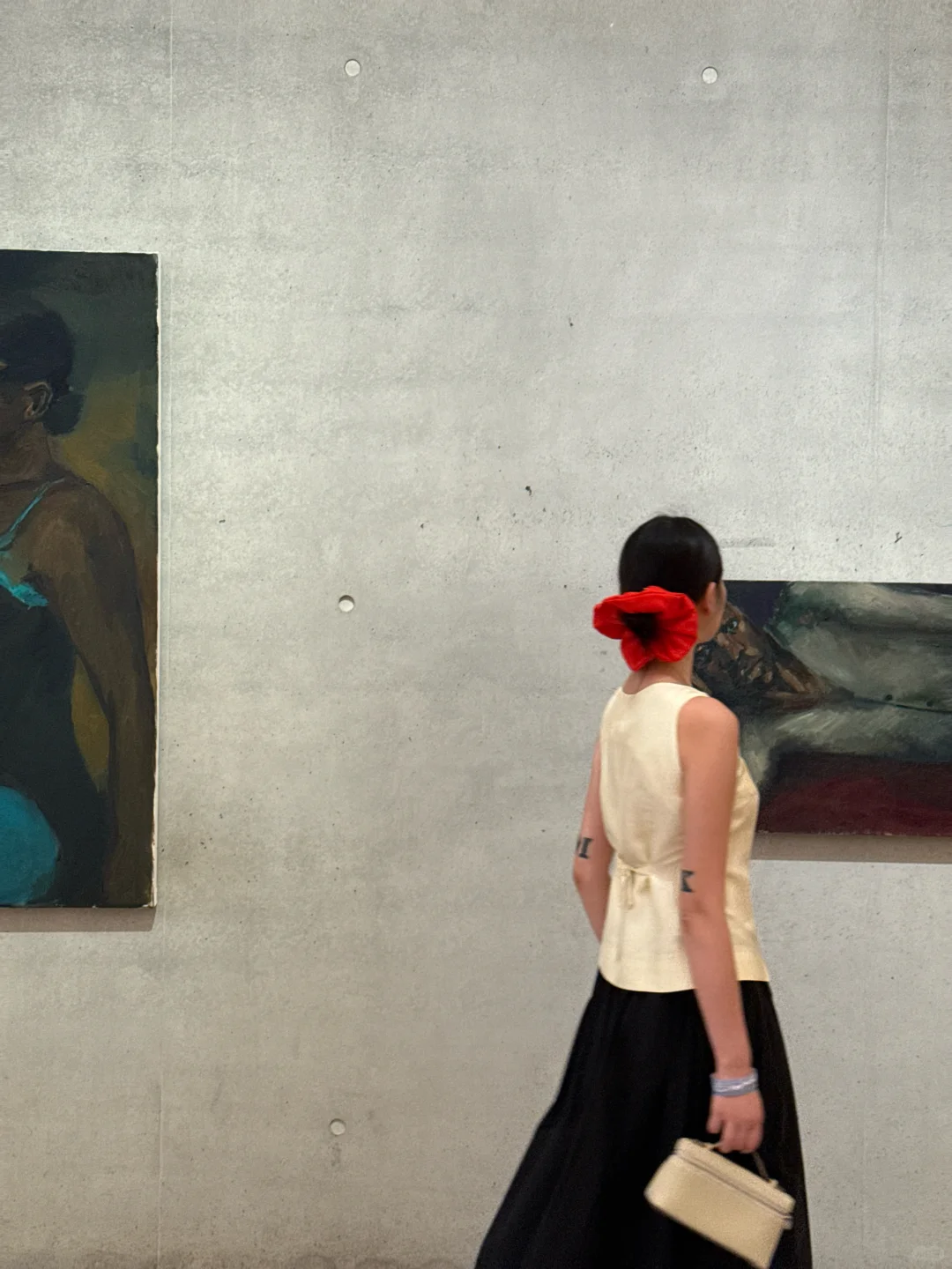 周末看展｜当色彩开始说话?