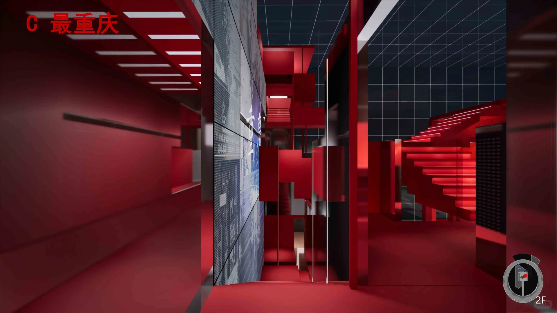 展馆重点展项设计理念大揭秘