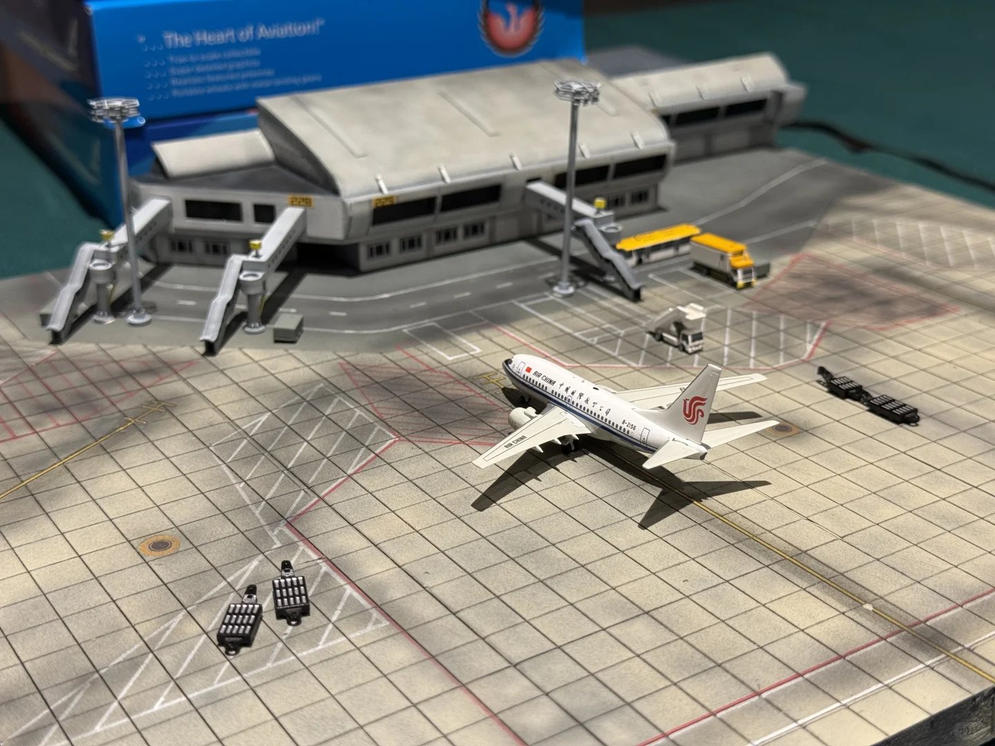 上海 ✈️ 2025第二届客机模型展销会