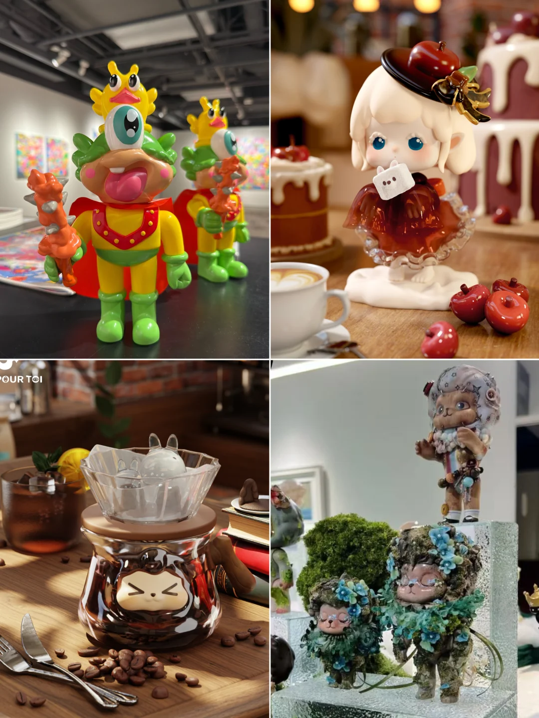 报！！北京首届玩具展来啦（攻略版）