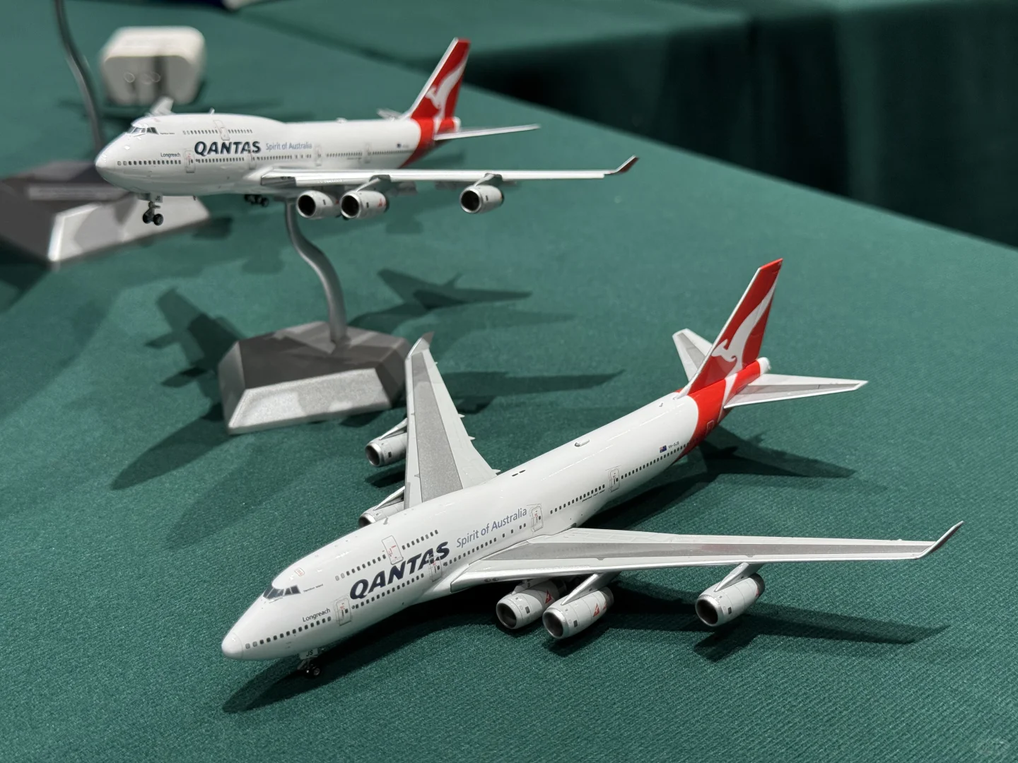 上海 ✈️ 2025第二届客机模型展销会