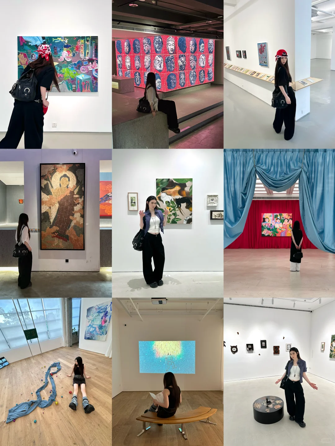 深圳看展|华侨城一次性看5️⃣个免费展览‼️?