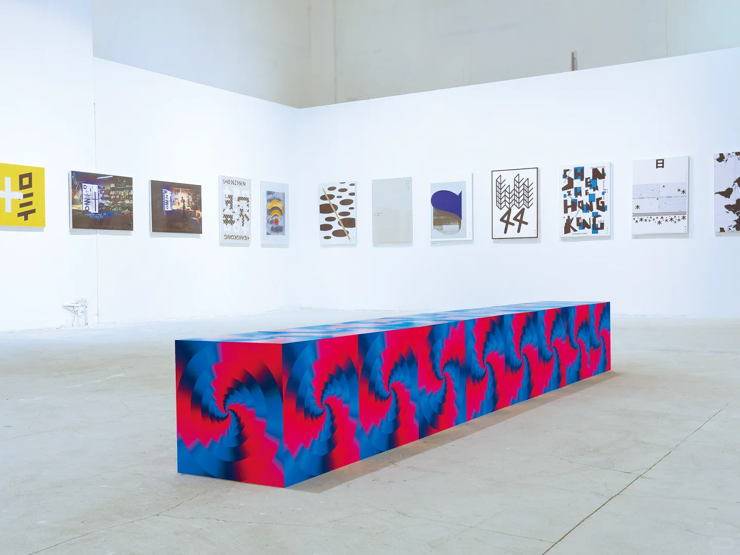 2014 深港设计双年展视觉传达设计展