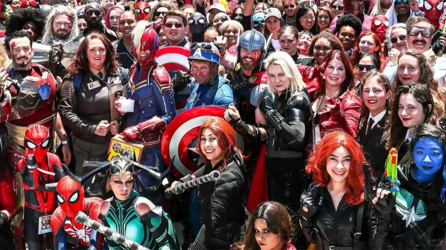 ?FanExpo漫展旅游攻略来啦✨