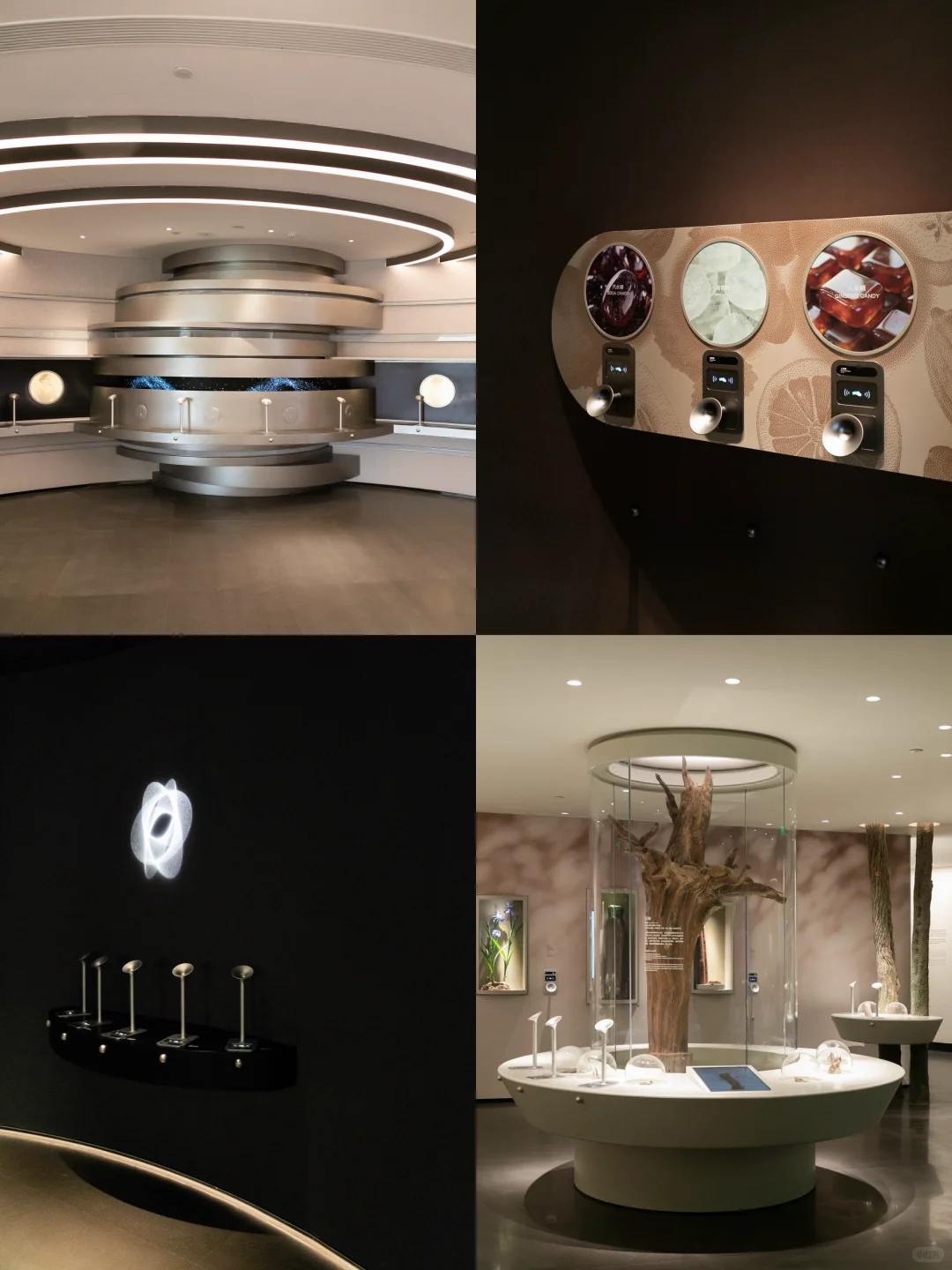 ✨广州新地标丨走进了由香气织就的时空隧道～