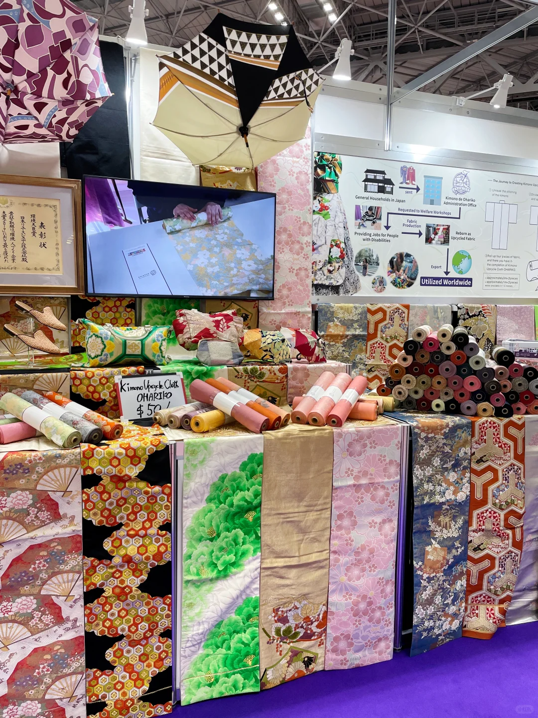 东京展会果然还是太全面了！