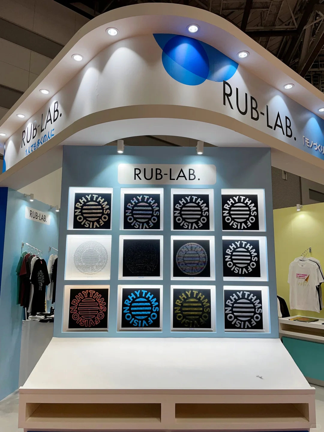 东京展会果然还是太全面了！