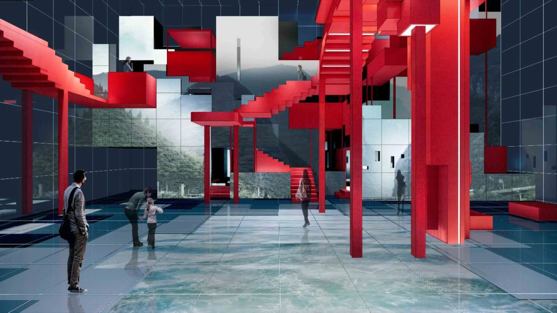 展馆重点展项设计理念大揭秘