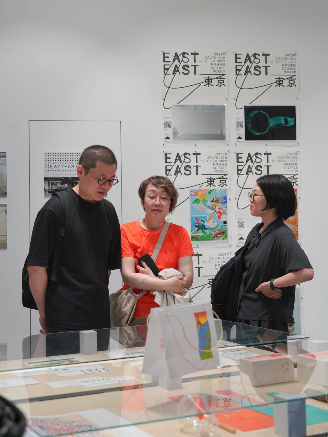 对话Tokyo TDC｜邂逅一件“就是它了”的作品！