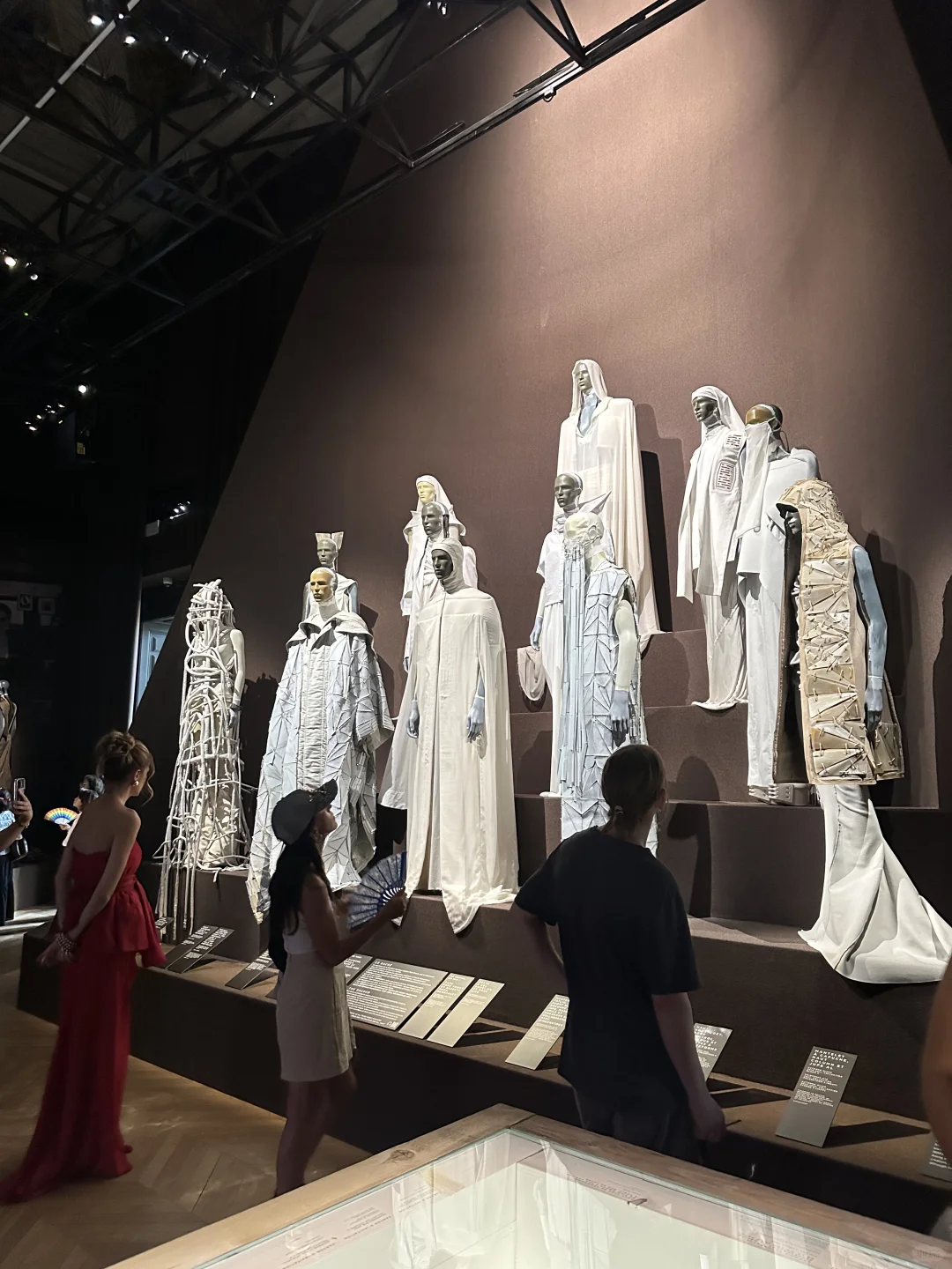 ??Rick Owens展·他的自恋扑面而来到不适