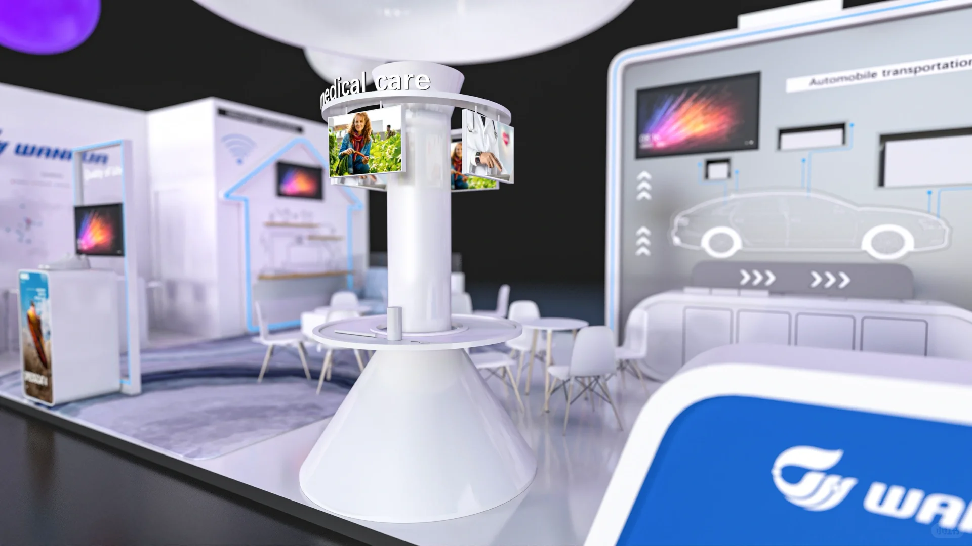 重庆展台搭建?｜API China中国国际医药原料