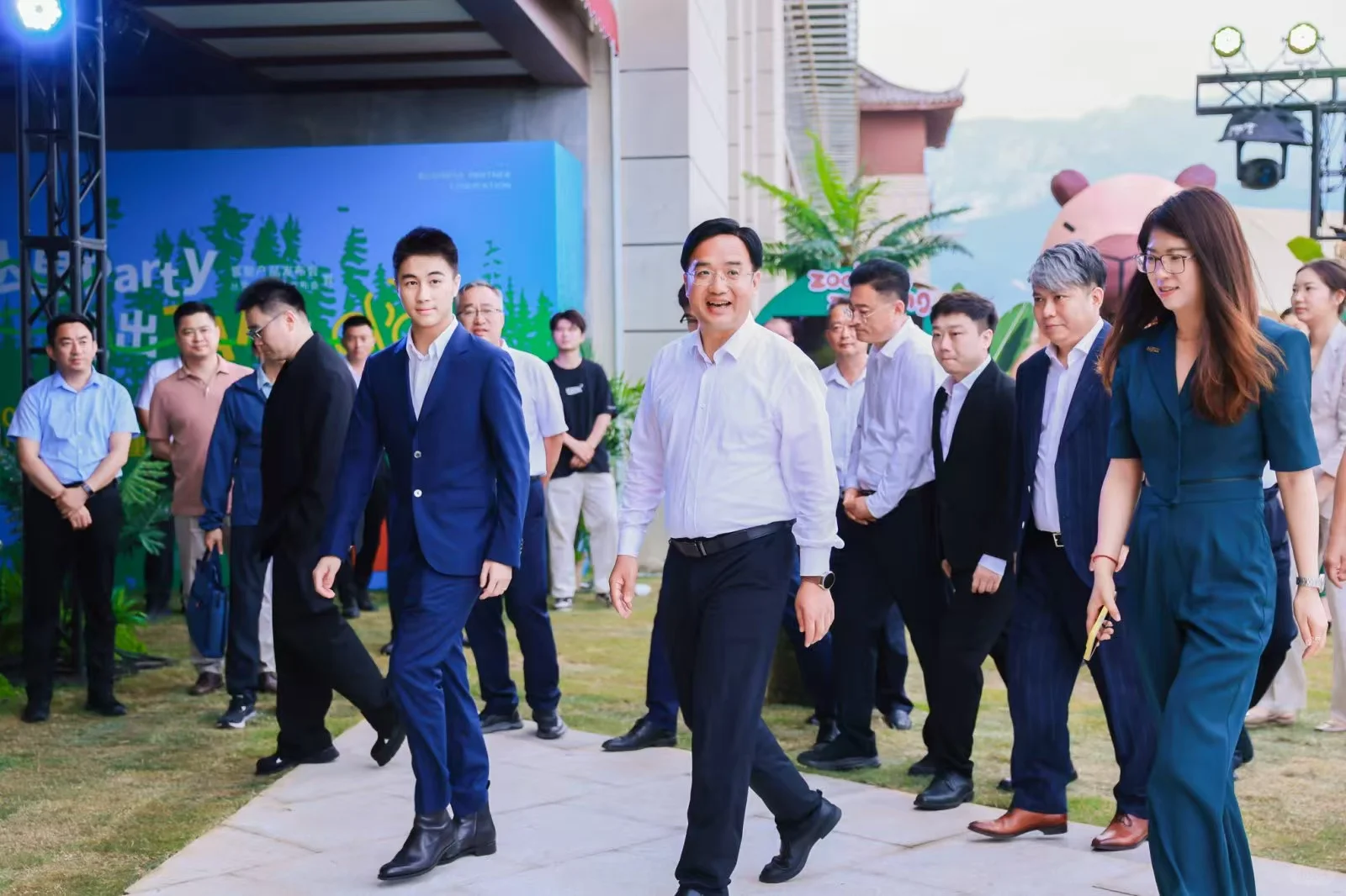 寰聚产品发布会暨丛里・TAI招商发布会收官!