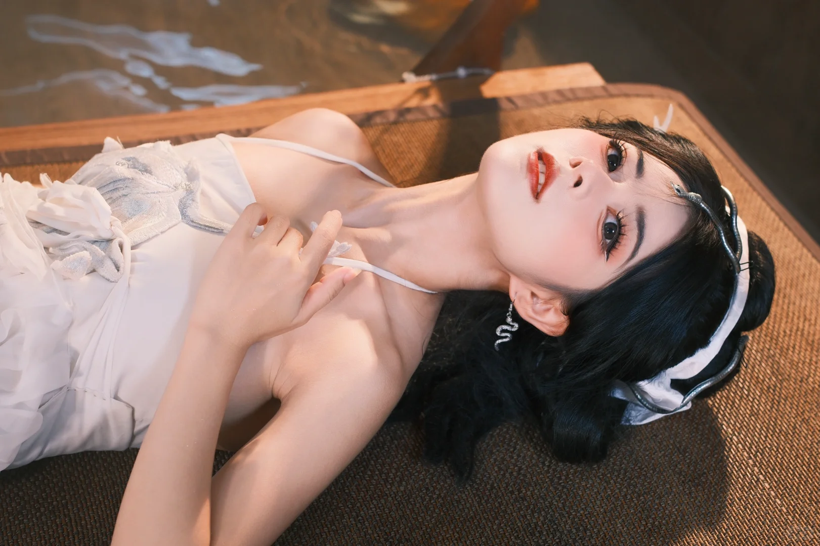 小青！我是姐姐啊