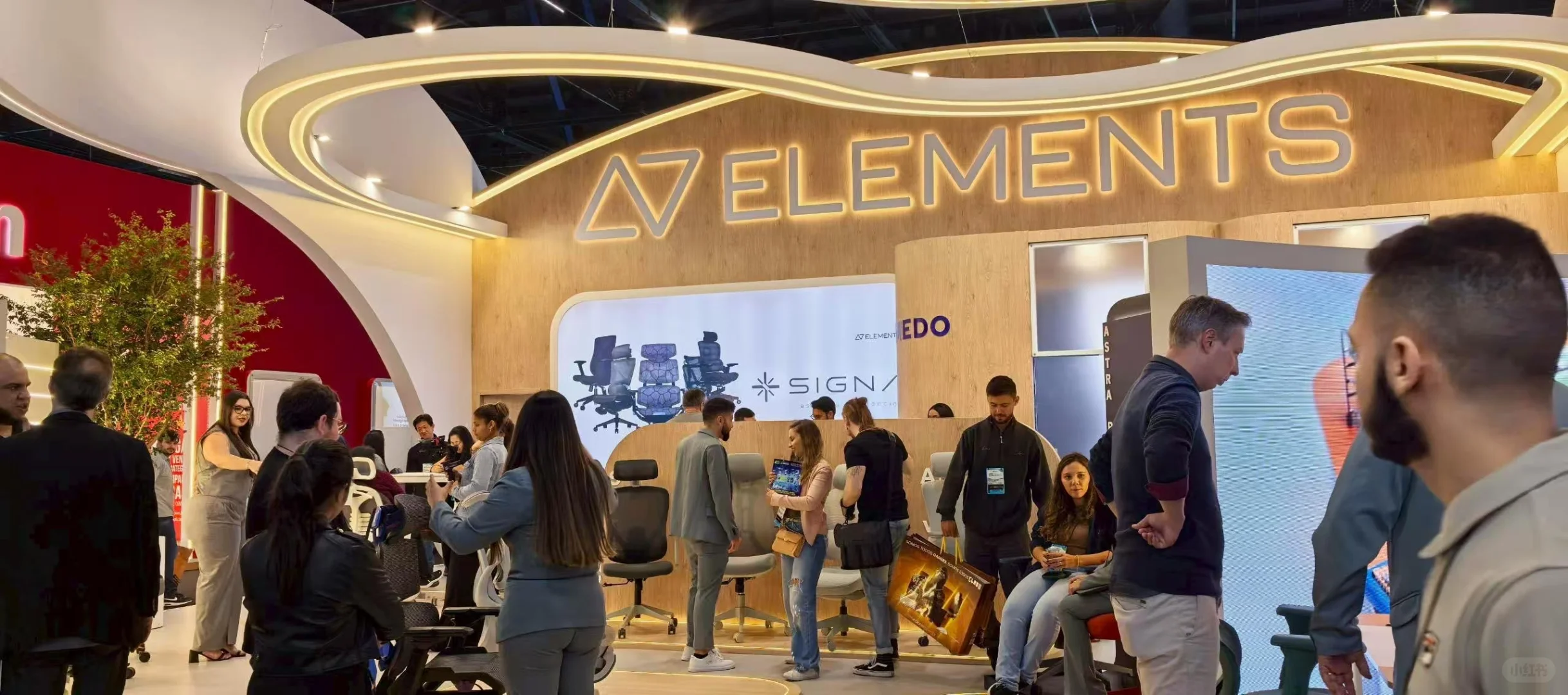 26年巴西ES展消费电子展