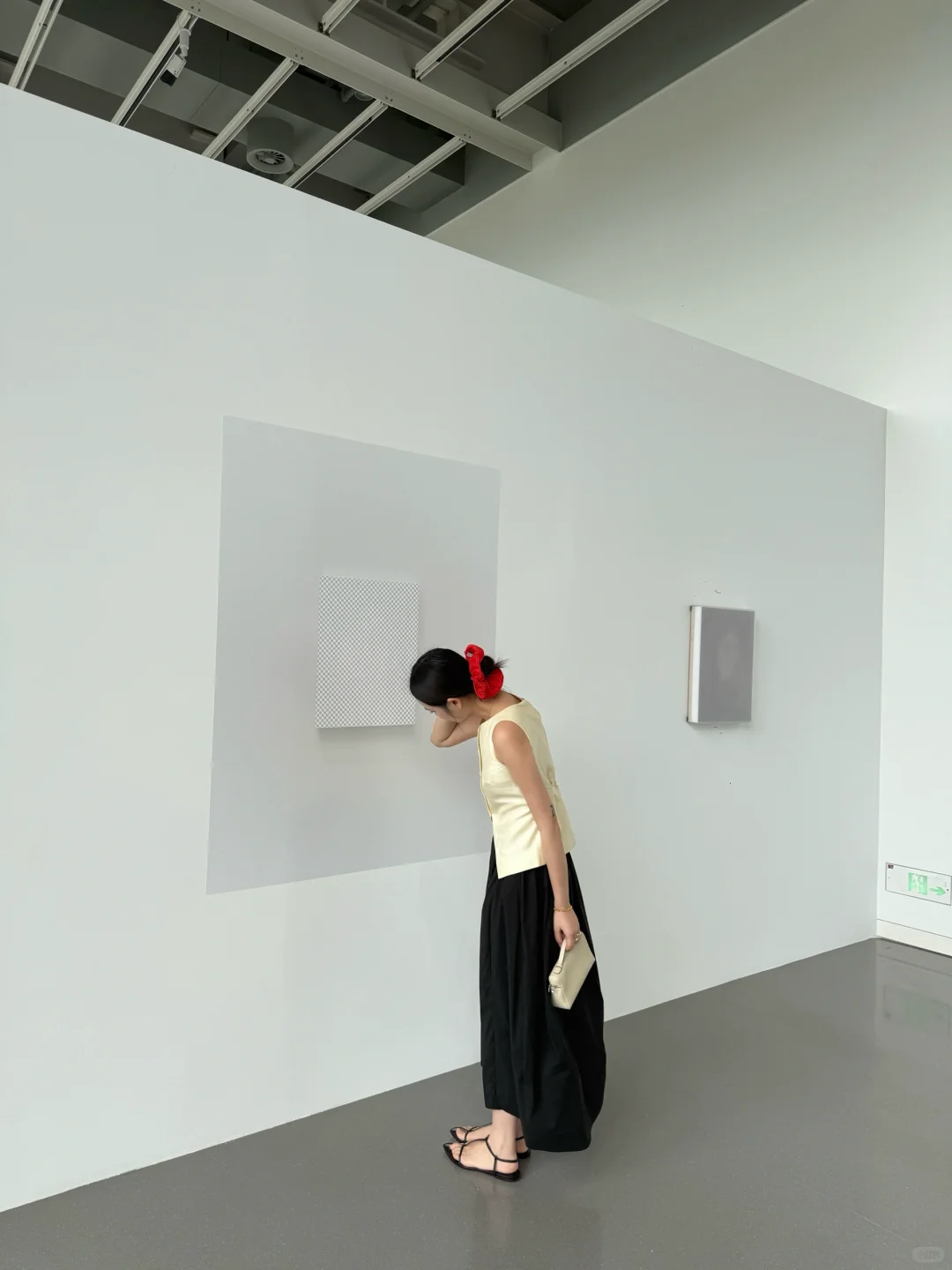 周末看展｜当色彩开始说话?