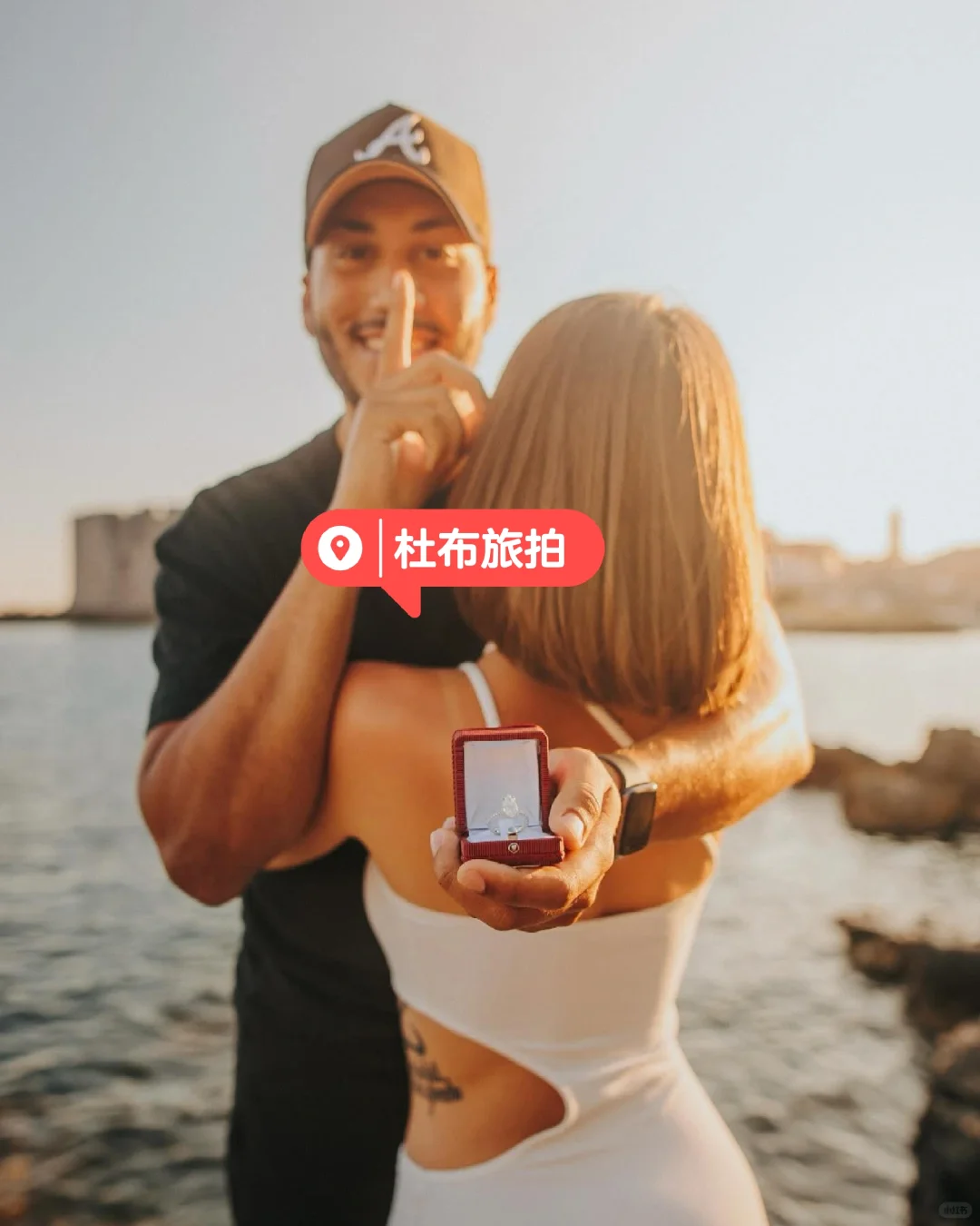 杜布罗夫尼克｜求婚旅拍
